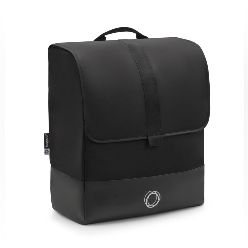 Bugaboo Butterfly Transport Black Big Bag